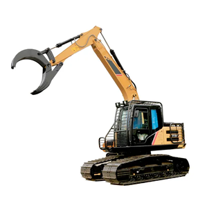 Excavadora de Alta Eficiencia SY135F, Fuerza de Brazo de 572 kN, Capacidad de Subida del 70%, Presión de Suelo de 329 kPa, en Venta - Product Image 1