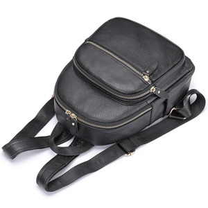 Westal zaino <span class=keywords><strong>a</strong></span> tracolla carino di design da <span class=keywords><strong>donna</strong></span> Mini zaino in vera pelle per zaino in pelle da <span class=keywords><strong>donna</strong></span> - Product Image 3