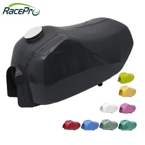 Racepro RP0920-1006 đa-màu Chất lượng cao và bền xe máy xe tăng dầu Xăng bình nhiên liệu cho Simson S53 s83 S51 S50 S70