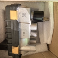 Actionneur électrique de turbo BK3Q6K682CC 767649 6NW009550 G-88, actionneur de turbocompresseur G88 compatible avec Ford Transit Ranger 2.2 TDCi