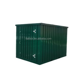 Nhà Máy giá đơn giản đúc sẵn xách tay Modular prefab nhà thoáng khí không thấm nước <span class=keywords><strong>container</strong></span> nhà - Product Image 5