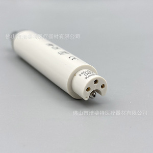 เครื่องมือขูดหินปูนอัลตราโซนิกไฟฟ้า รุ่น HW-2H สำหรับงานทันตกรรม พร้อมอุปกรณ์เสริม - Product Image 4