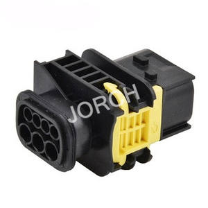 Connecteur Électrique Automobile Étanche <span class=keywords><strong>à</strong></span> 7 Pôles Mâle HDSCS 1-1703648-1 - Product Image 4