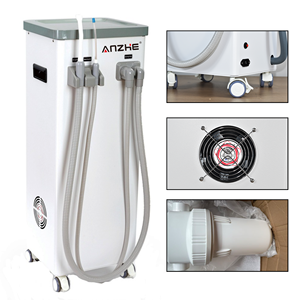 Unidad de Succión Dental de Alta Potencia y Funcionamiento Silencioso, Bomba de Vacío Dental Eficiente para Clínicas, Hospitales e Instituciones de Capacitación - Product Image 3