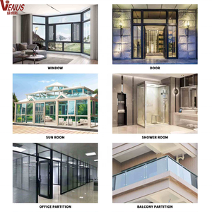 Plancher en verre feuilleté trempé antidérapant personnalisé Escalier extérieur industriel Salle de bain Prix compétitif Marche en verre - Product Image 3