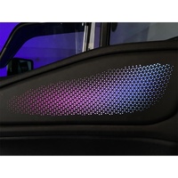 Nuevo Kit de Iluminación Ambiental Dinámica, Calidad OEM y Mejora de Lujo para el Interior de Toyota Prado/LC250 2024-2026