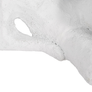 Moderna Statuetta Reclinabile in Resina per Decorazione Soggiorno, Ufficio, Mensola e Tavolino - Product Image 6