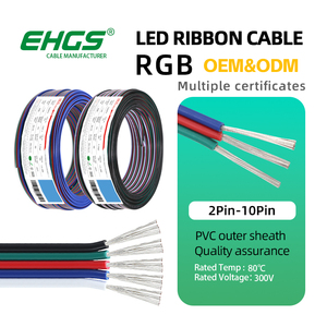<span class=keywords><strong>Cable</strong></span> Plano RGB Estándar EHGS <span class=keywords><strong>de</strong></span> 22AWG y 4 Pines para Tira <span class=keywords><strong>de</strong></span> <span class=keywords><strong>Luz</strong></span> LED, <span class=keywords><strong>Cable</strong></span> Plano Flexible <span class=keywords><strong>de</strong></span> PVC Colorido, <span class=keywords><strong>Cable</strong></span> <span class=keywords><strong>de</strong></span> 2-<span class=keywords><strong>10</strong></span> Hilos - Product Image 1