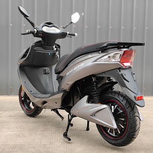 Scooters électriques à moteur sans balais EEC 2000w modèle <span class=keywords><strong>vintage</strong></span> rapide chargeant la batterie au plomb acide 72v 20ah cyclomoteurs électriques Autobike - Product Image 2