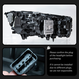 For BMW 7 Series <strong>G12</strong> <strong>LED</strong> Headlights 2016 2017 2018 for BMW G11 Blue Frame LEDHeadlight 2016-2018 <strong>G12</strong> Headlight - Product Image 5