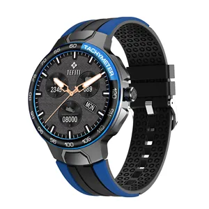 Hoge Versie M5 M6 Smart Horloge Bloeddruk HW22 Pro U8 Waterdichte IP68 Full Touch Sport W26 + Digitale Horloges