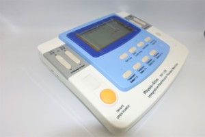 Mesin <span class=keywords><strong>Ultrasound</strong></span> pengurang nyeri, alat pijat elektronik fisioterapi portabel terapi fisik untuk KA-L38 leher dan kaki - Product Image 6