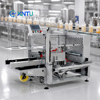 Sistema Robótico Especializado para Desempaquetar Cajas de Cartón Corrugado en Comercio Electrónico Internacional, Solución Automática para Abrir Cajas