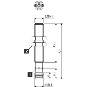 Sensor de proximidad, - Product Image 2