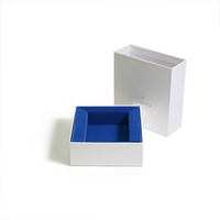 Boîte-cadeau élégante de style tiroir noir avec logo doré Mallette de rangement élégante pour boîte postale imprimée UV en relief de qualité supérieure