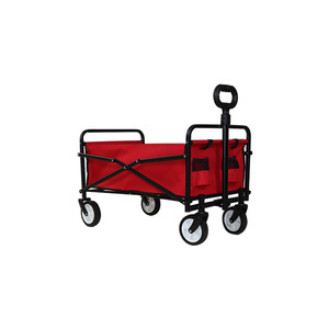 Outdoor Hike Garden Park <strong>Wagon</strong> <strong>Beach</strong> Cart Foldable <strong>Wagon</strong> Cart Trolley Garden Trail Collapsible Folding Utility Cart <strong>Wagon</strong> - Product Image 6