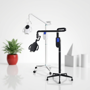 Accélérateur de blanchiment dentaire à écran LCD numérique avec contrôle d'intensité H/M/L pour une utilisation professionnelle en clinique dentaire hospitalière - Product Image 1