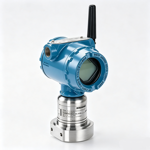 Transmetteur de pression Rosemounts 3051S2TG / Précision de 0,025 % / Certifié SIL 3 / Rapport de réduction 200:1 / 4-20 mA HART / Antidéflagrant / IP67 - Product Image 1