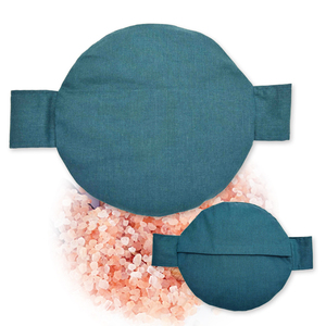 Microondas Natural Rosa <span class=keywords><strong>Himalayan</strong></span> <span class=keywords><strong>Salt</strong></span> Aquecimento Pack para dor nas costas Cãibras Heat Pad com terapia de calor úmido - Product Image 5