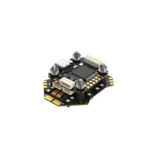 Contrôleur de vol en métal iFlight Borg MINI F7 Stack avec ESC 4-en-1 Mini 60 – Pièces essentielles pour accessoires de drones de course - Product Image 2