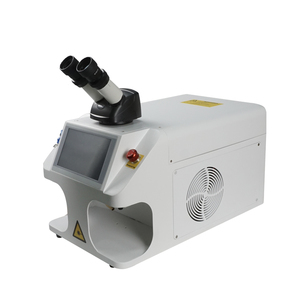 Nuovo Desktop piccole parti saldatore con servomotore Yaskawa per gioielli in oro argento macchina di saldatura Laser in fibra - Product Image 5