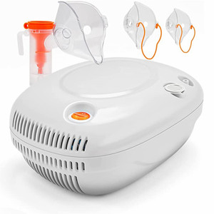 Y tế cấp xách tay hiệu suất cao Máy nén Máy phun sương cho nghiêm trọng bệnh đường hô hấp - Product Image 1