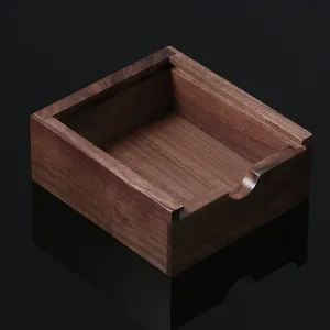 Noce non finito quadrato scatola di immagazzinaggio in <span class=keywords><strong>legno</strong></span> USB personalizzato decorazione in <span class=keywords><strong>legno</strong></span> di <span class=keywords><strong>stampa</strong></span> per collana gioielli da parete segni di <span class=keywords><strong>legno</strong></span> artigianato - Product Image 2