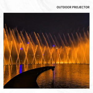 Proyección de pantalla de agua al aire libre gigante <span class=keywords><strong>3D</strong></span> animación personalizada <span class=keywords><strong>HD</strong></span> <span class=keywords><strong>paisaje</strong></span> holográfico película al aire libre - Product Image 4