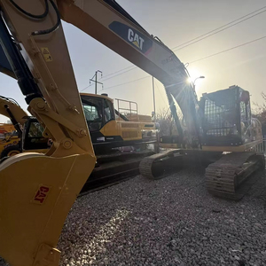 รถขุดตีนตะขาบ CAT 325 ที่เชื่อถือได้ ประหยัดน้ำมัน ประสิทธิภาพเยี่ยม มีสินค้าในสต็อก - Product Image 1