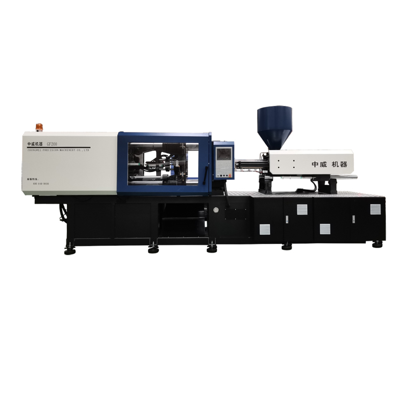 Automatic Moulding Machine Plastic Injection Molding