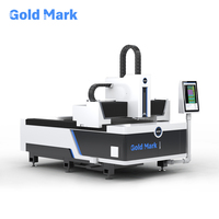 Machine de découpe laser à fibre mini CNC GOLDMARK GM-1390S