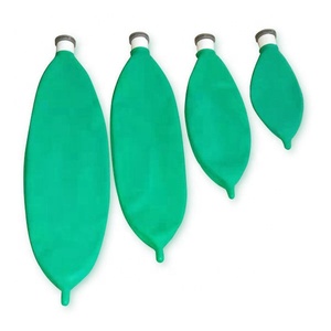 Bán Buôn Dùng Một Lần Thú Y Cụ 0.5L/1L/2L/3L Latex Miễn Phí Gây Mê Rebreathing Túi Sản Phẩm Y Tế - Product Image 1