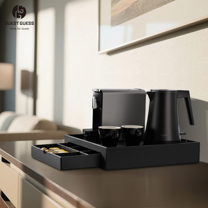<span class=keywords><strong>Machine</strong></span> à café à capsules automatique de haute qualité, programmable, électrique, pour hôtel et bureau - Product Image 6