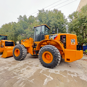 ราคาโรงงานถูกกว่าตลาด รถตักล้อยางแคตเตอร์พิลลาร์มือสอง รุ่น CAT966H สมรรถนะเยี่ยม - Product Image 1