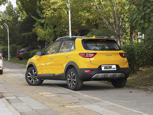 Nouveau modèle 2025 K-ia Yi Run 1.4L CVT Version toit ouvrant Petit SUV Véhicule à essence Nouveaux modèles K-ia KX1 2026 Toit ouvrant - Product Image 5