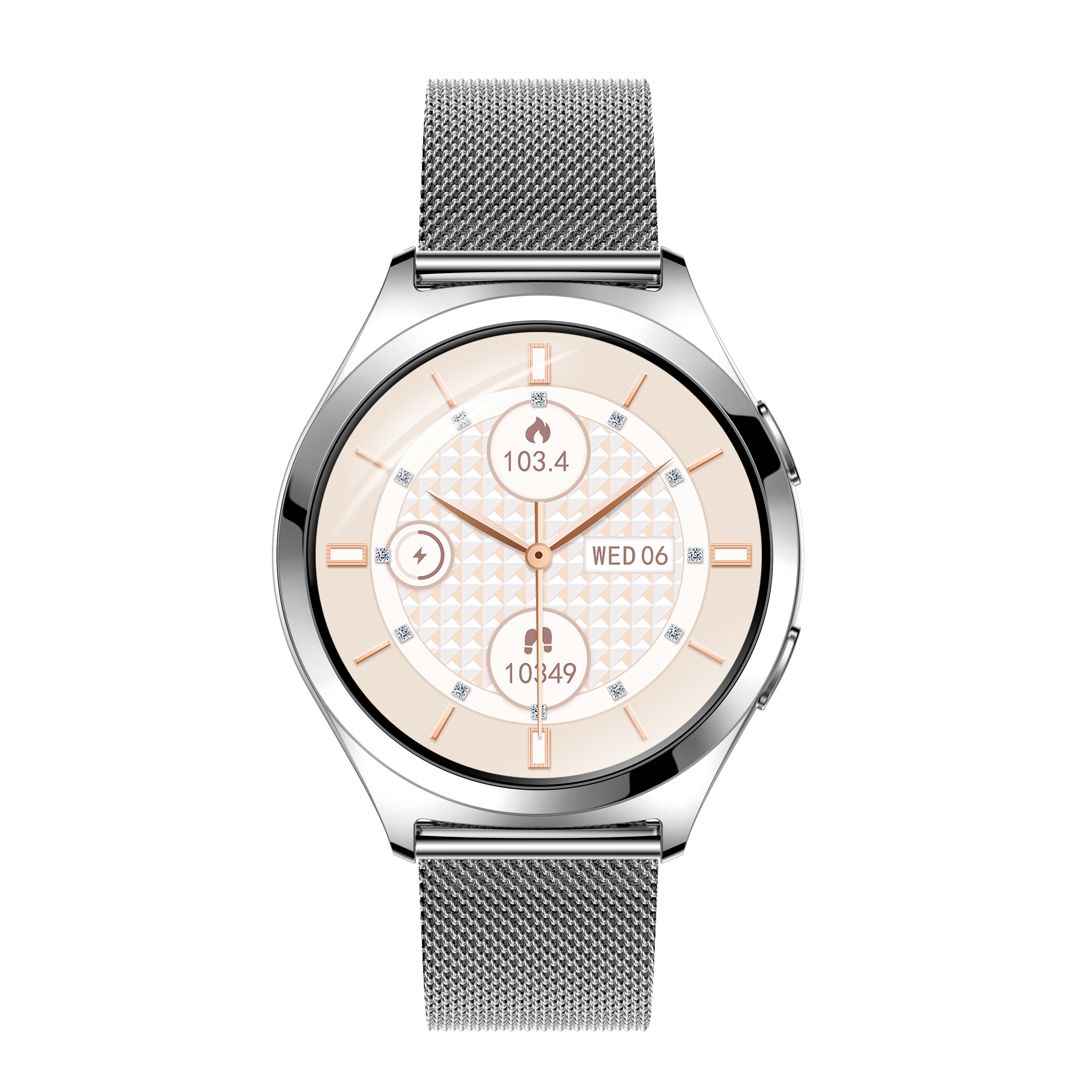 เหล็กเงิน