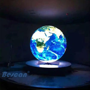 Сферический светодиодный экран, диаметр 1 м, 1,5 м, 2 м - Product Image 4