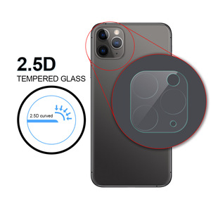 Los últimos productos La pegamento móvil 2.5D <span class=keywords><strong>de</strong></span> vidrio templado para <span class=keywords><strong>iPhone</strong></span> <span class=keywords><strong>11</strong></span> Pro Max Cámara lente <span class=keywords><strong>Protector</strong></span> <span class=keywords><strong>de</strong></span> pantalla - Product Image 2