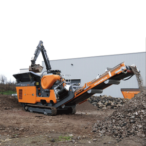 खनन और उद्योग मशीनरी और औद्योगिक उपकरणों के लिए मोबाइल क्रशर - Product Image 6