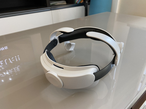 VR Headstrap für Oculus for Quest 3 Verstellbarer Riemen Ersatz VR Zubehör für Oculus Quest 3 - Product Image 4