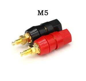 Lack Red IRE ininding Oost hhread crew 5 M6 8 8 8 10 Litio atterattery ELD elec ELD nverter lamp lámpara upply ononnect erminal plice - Product Image 4