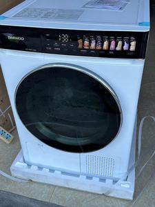 Séchoir automatique à pompe à chaleur F 9 kg, 100 % séchage, sans lavage, grande capacité, pour usage domestique - Product Image 2