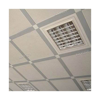 Plafonds en aluminium design pop, panneaux acoustiques décoratifs pour bureaux et chambres à coucher, faux plafonds, panneaux de plafond