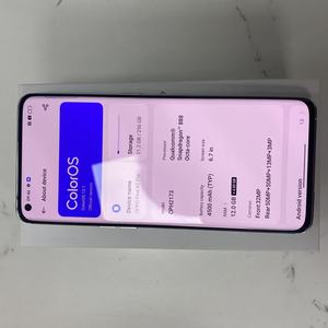 Venta al Por Mayor de Teléfonos Móviles Usados Originales Smartphone 5G para Find X3 <span class=keywords><strong>Pro</strong></span> 12+256GB - Product Image 5
