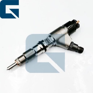 Injecteur de carburant 396-9626 3969626 pour moteur C7.1 - Product Image 1