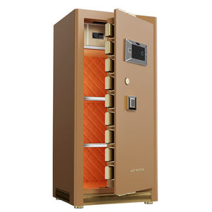 เครื่องมือม้วนเก็บสายไฟแบบกลม พร้อมระบบความปลอดภัยสองชั้น ขนาด 16 ออนซ์ กล่องเก็บอาหารกลางวันอัตโนมัติ สแตนเลส <span class=keywords><strong>ป</strong></span>ลอดภัย ใช้กับแอ<span class=keywords><strong>ป</strong></span>มือถือ สำหรับสำนักงาน  พร้อมขาตั้ง  กันน้ำ  ตู้เซฟ - Product Image 2