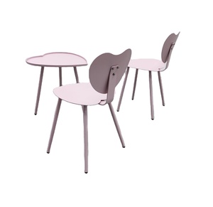Ensemble de <span class=keywords><strong>jardin</strong></span> compact rond en forme d'œuf, <span class=keywords><strong>chaise</strong></span> longue pliante pour meubles d'extérieur DIY - Product Image 2