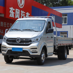 รถบรรทุกตงเฟิงมินิ 3.5 ตัน เครื่องยนต์เบนซิน พร้อมระบบ ABS และเครื่องปรับอากาศ สำหรับขนส่งสินค้า ราคาโรงงาน - Product Image 1