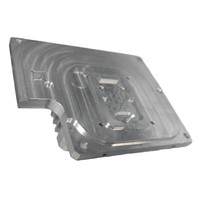 Kits Completos de Conversión para Camionetas Sprinter con Gabinetes de Almacenamiento de Acero Inoxidable Mecanizados por CNC y Sistemas de Enganche de Remolque Ajustables