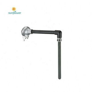 Bタイプ直角ベンド熱電対ベアリング高温高品質 - Product Image 1